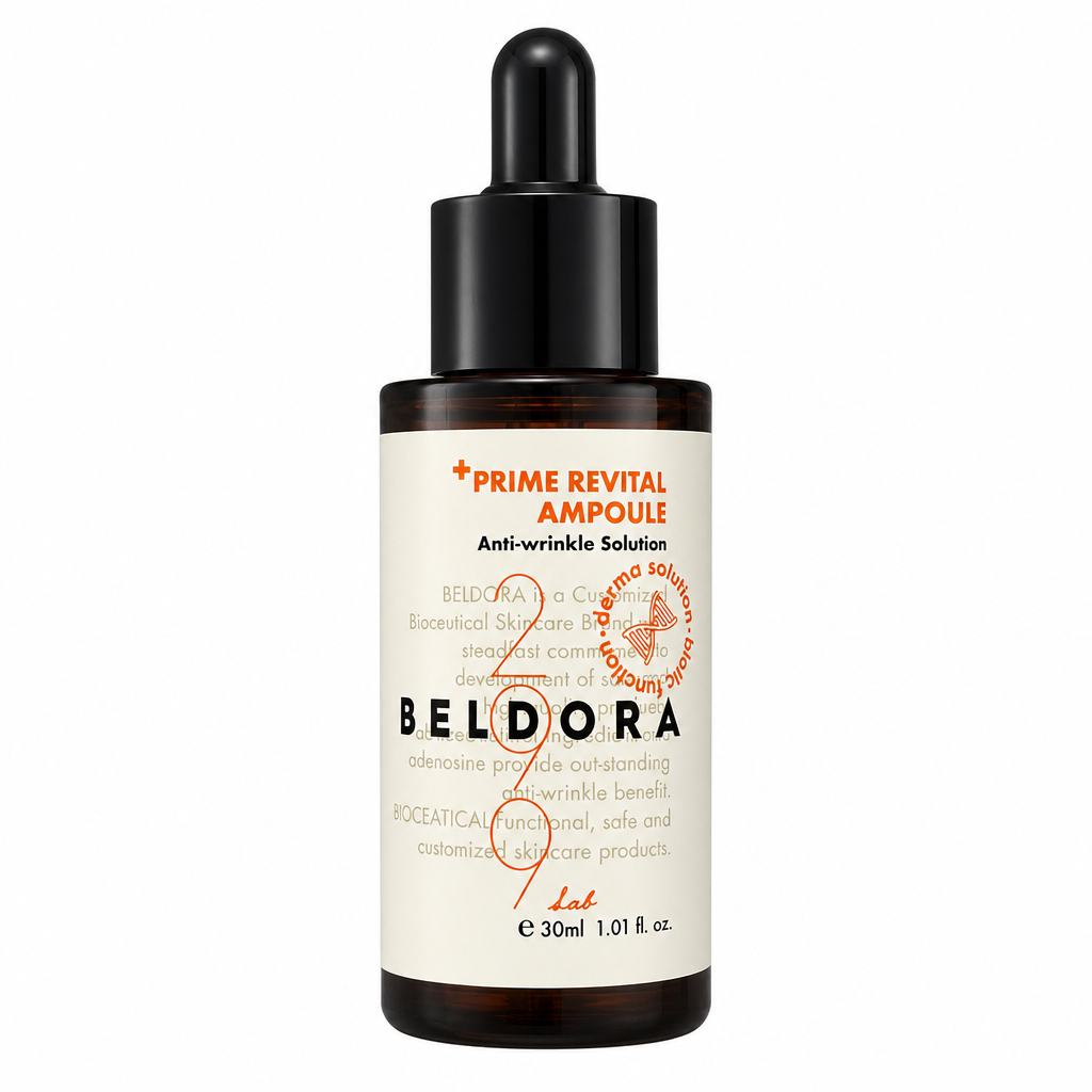 BELDORA 299 Prime Revital Ampoule для лица, 30 мл